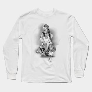 Dancer Long Sleeve T-Shirt